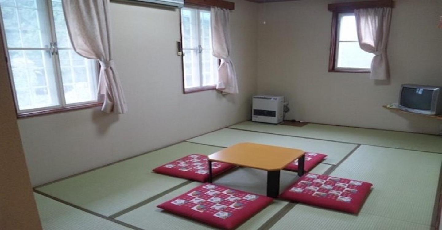 Pension Come Healing Tatami-Room- Vacation Stay 14980 Minamiuonuma Exterior foto