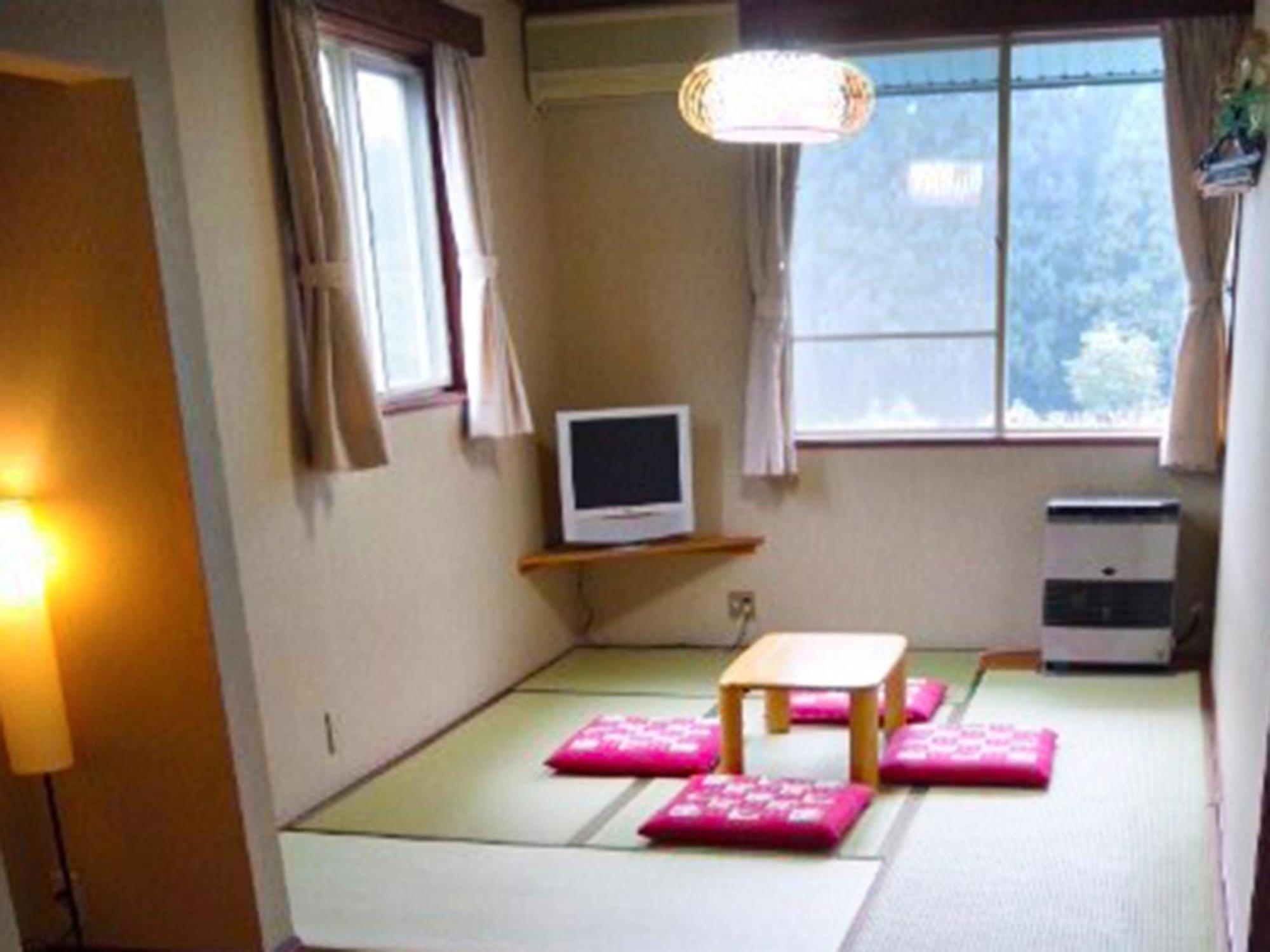 Pension Come Healing Tatami-Room- Vacation Stay 14980 Minamiuonuma Exterior foto